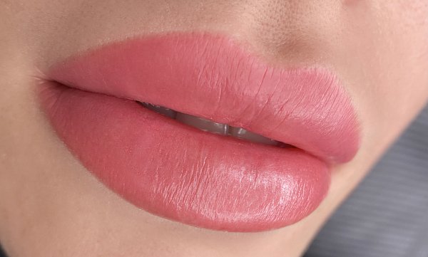 L20- Pigment pentru buze PINK PANTHER 6 ml, 15ml (OPIUM COLORS) - imagine 3