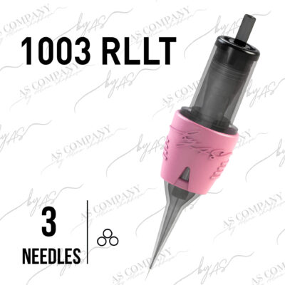 AS 1003RLLT, 0,30mm, Taper: 3mm