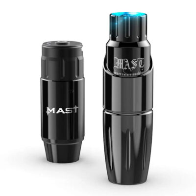 Aparat de tatuat wireless Mast Tour Kit
