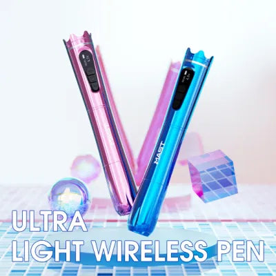 Aparat de tatuat wireless Mast WQP-103 - imagine 4