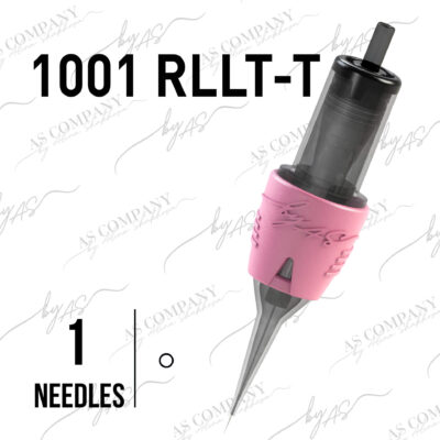AS 1001RLLT-T, 0,30mm, Conic: 5mm