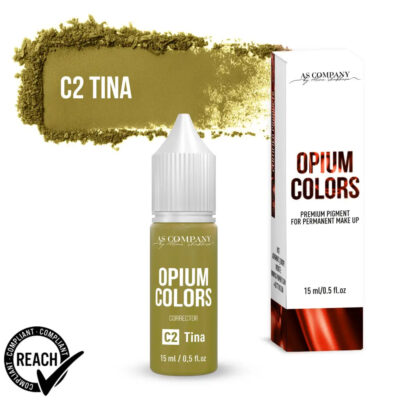 Corector Pentru Sprâncene C2-Tina (15 Ml Opium Colors). De Sprancene