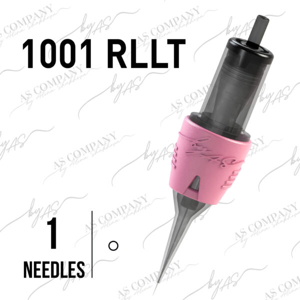 AS 1001RLLT, 0,30mm, Taper: 3mm