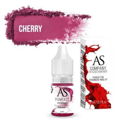 Pigment de buze Cherry concentrat, 6 ml, 12ml