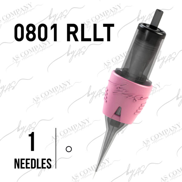 AS 1201RLLT, 0,35mm Taper. 3mm